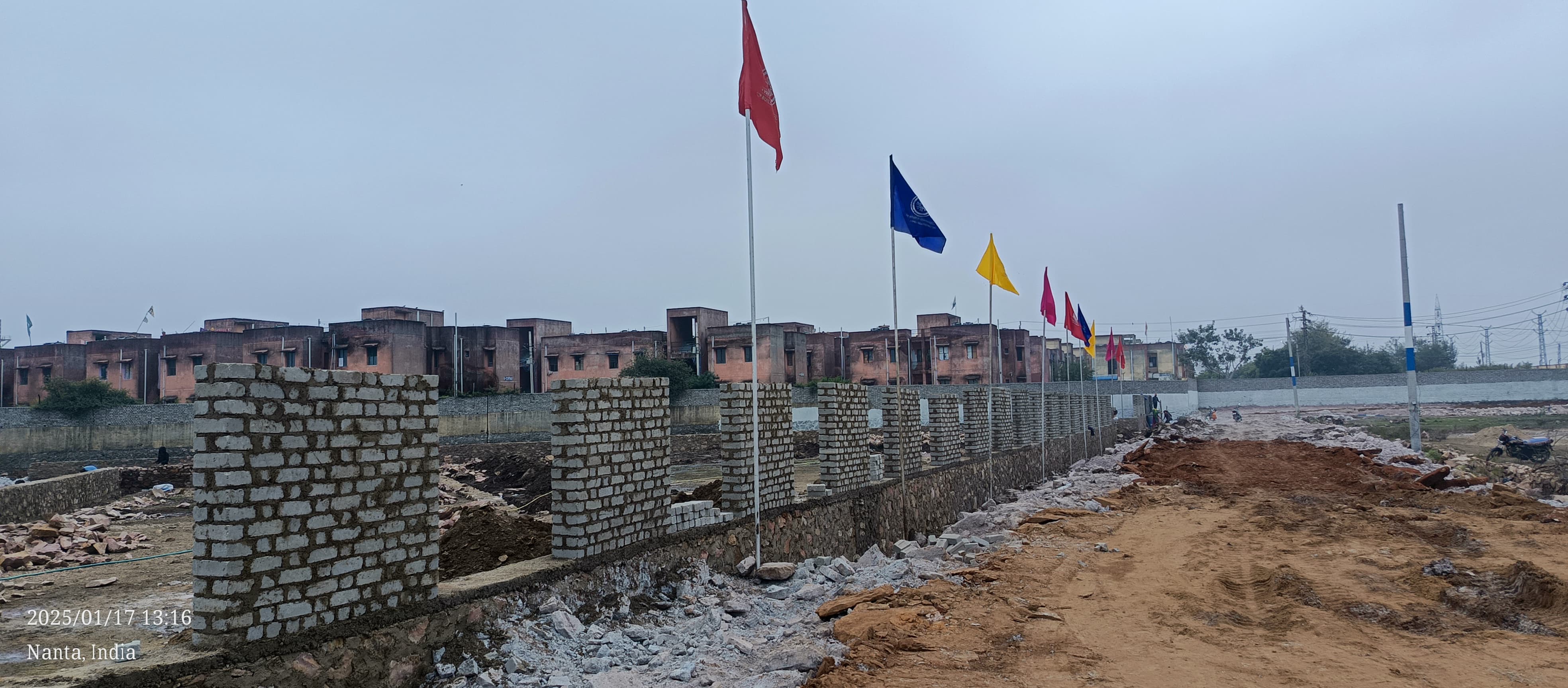 Plot For Sale in Vrb Virndavan Kota 