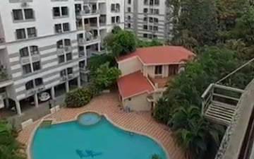 2 BHK Apartment For Rent in Goel Ganga Orchard, Mundhwa