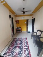 1 BHK + Extra Room 450 Sq.Ft. Apartment in Rashmi complex Nalasopara East