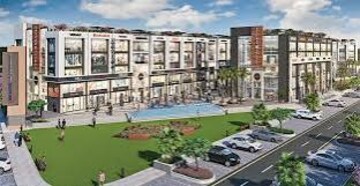  Land – Exterior View View at Microtek Grandfront, Sector 81 - for Sale
