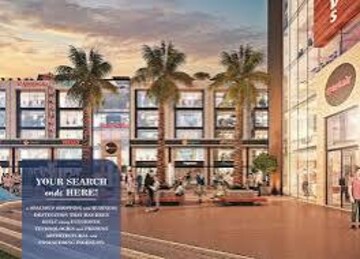  Land – Exterior View View at Microtek Grandfront, Sector 81 - for Sale