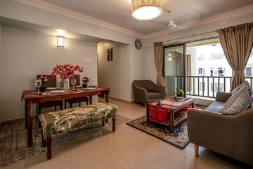 Bedroom in 3.5 BHK Villa at Gaurav Enclave I, Mira Road – for Sale