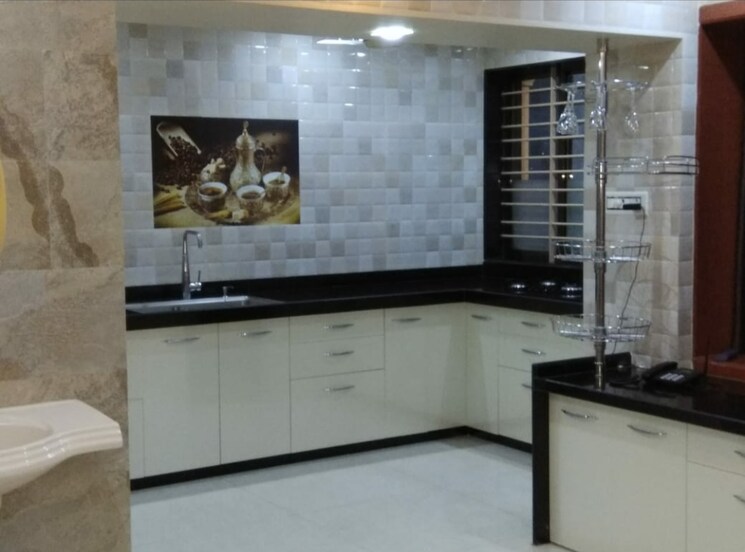 Kitchen, gaurav-enclave-i 3.5 Bedroom 2800 Sq.Ft. Villa In Mira Road Thane 8085669