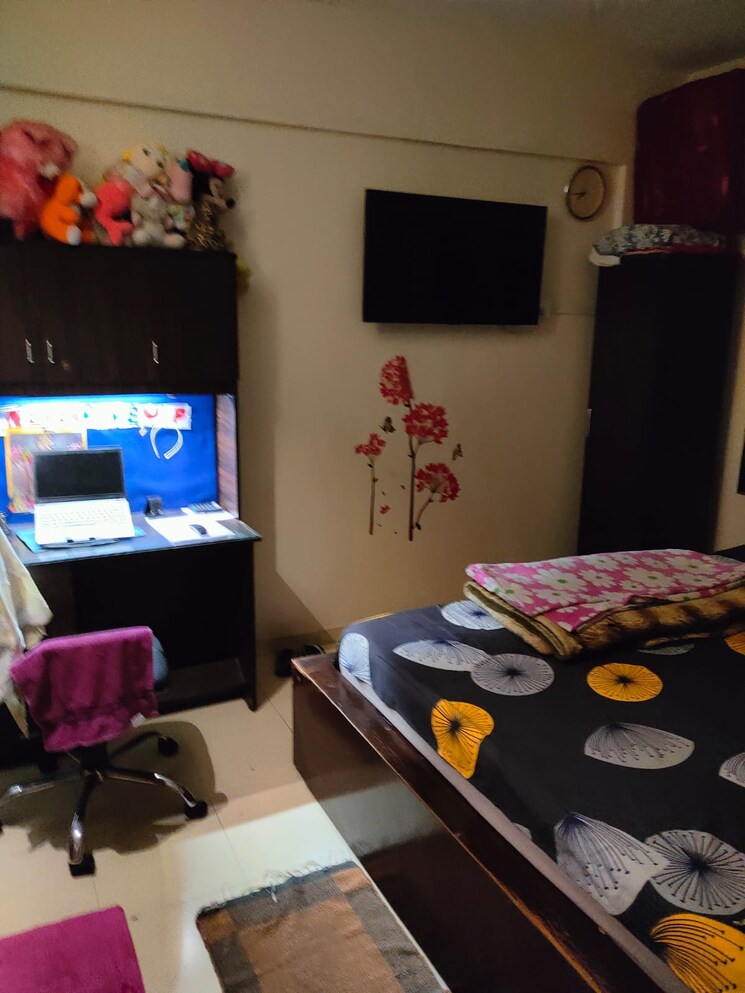 Bedroom, vasna 2 Bedroom 750 Sq.Ft. Apartment In Vasna Ahmedabad 8085662