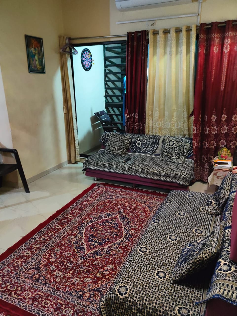 2 BHK Apartment For Sale in Dharmadev Swaminarayan pa