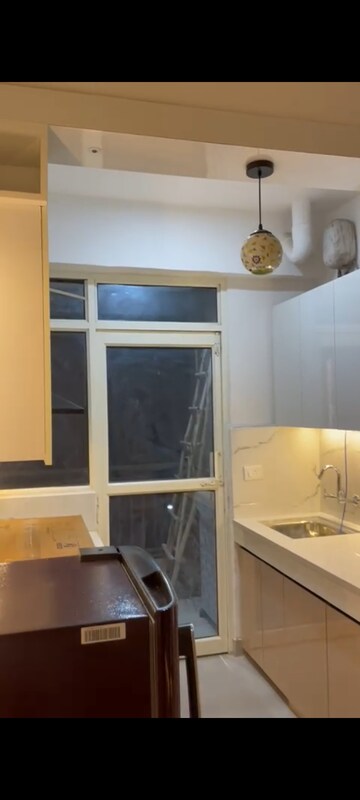 Kitchen in 2 BHK Apartment at Suncity Avenue 76, Sector 76 – for Rent