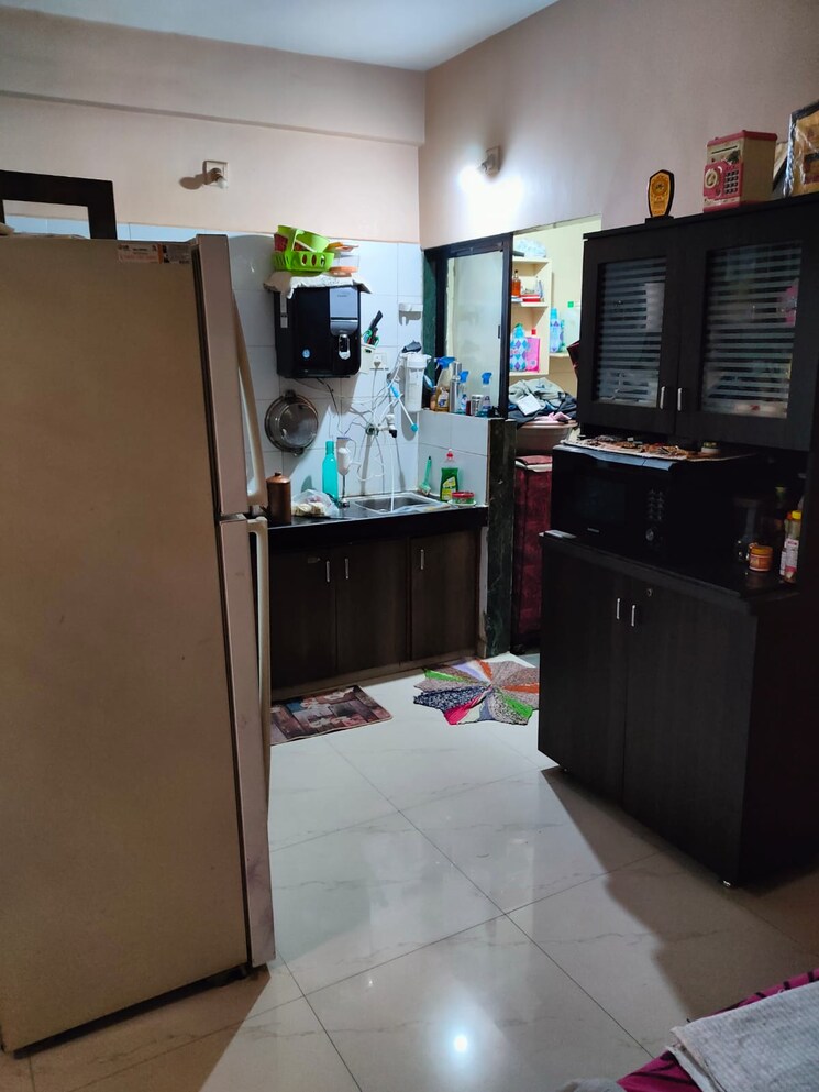 Kitchen, vasna 2 Bedroom 750 Sq.Ft. Apartment In Vasna Ahmedabad 8085662