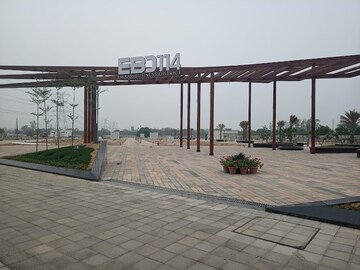  Land – Exterior View View at Emaar Business District 114, Sector 114 - for Sale