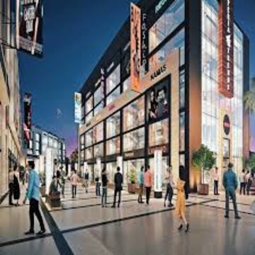  Land For Sale in Emaar Business District 114, Sector 114