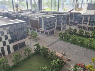  Land – Exterior View View at Emaar Business District 114, Sector 114 - for Sale