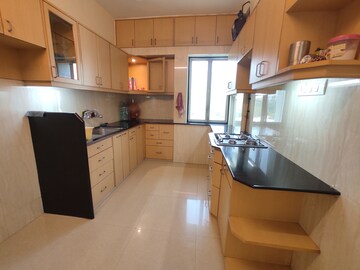 Kitchen in 2 BHK Apartment at Vasant Gulmohar CHS, Vasant Vihar – for Rent