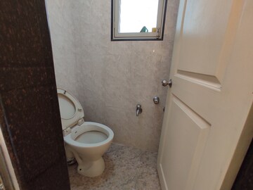 Bathroom in 2 BHK Apartment at Vasant Gulmohar CHS, Vasant Vihar – for Rent