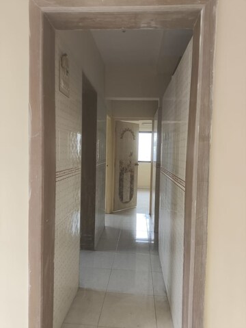 Building Lobby in 2 BHK Apartment at Ambo Apartment, Virar West – for Sale