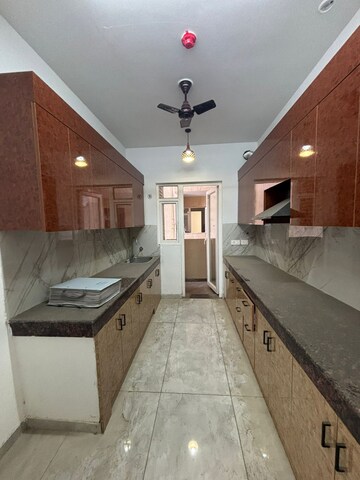 Building Lobby in 3 BHK Apartment at ACE Parkway, Sector 150 – for Rent