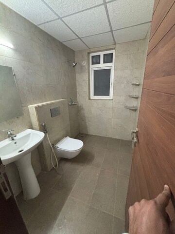 Bathroom in 3 BHK Apartment at ACE Parkway, Sector 150 – for Rent