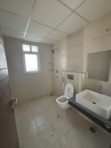 Bathroom in 3 BHK Apartment at ACE Parkway, Sector 150 – for Rent