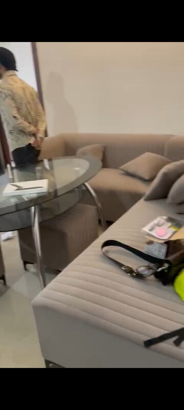 Master Bedroom in 2 BHK Apartment at Suncity Avenue 76, Sector 76 – for Rent