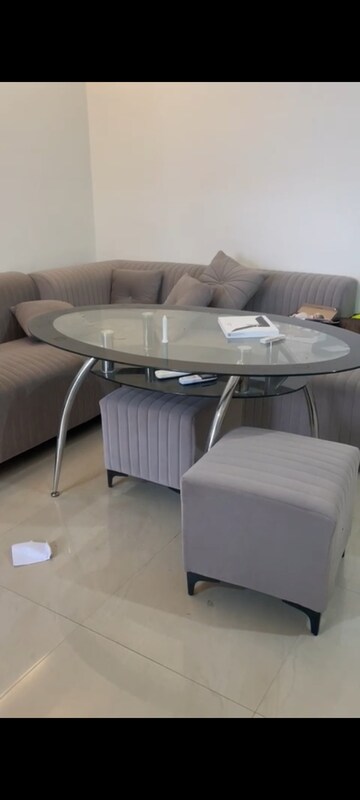Master Bedroom in 2 BHK Apartment at Suncity Avenue 76, Sector 76 – for Rent