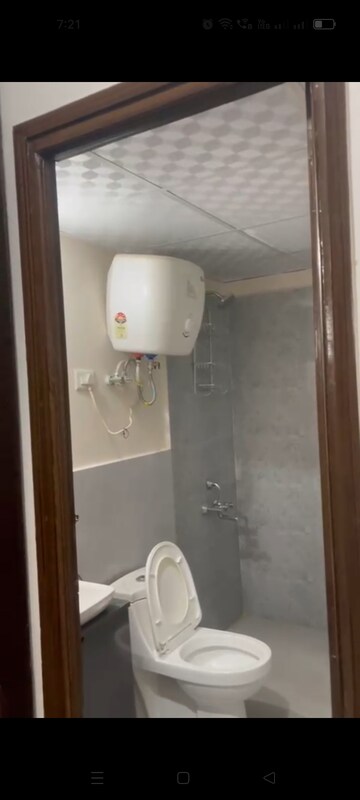 Bathroom in 2 BHK Apartment at Suncity Avenue 76, Sector 76 – for Rent