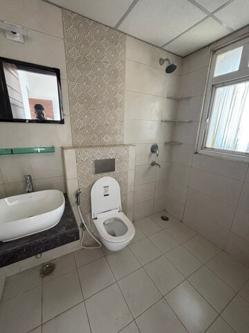 Bathroom in 2 BHK Apartment at ACE Parkway, Sector 150 – for Rent