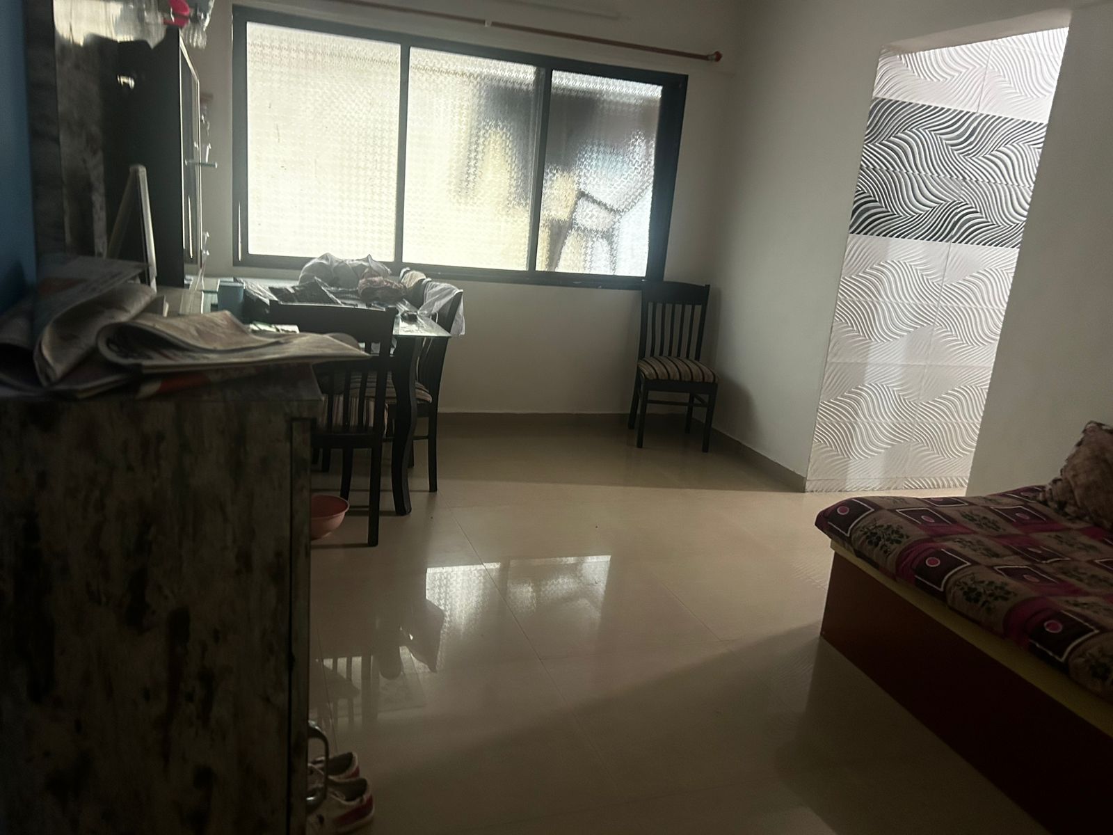 Semi Furnished 1bhk Rent In Mira Road Road East Bhk On Rent In