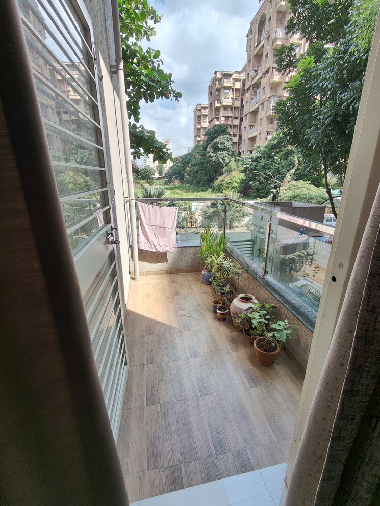 Balcony, legacy-arena29-phase-i 2 Bedroom 945 Sq.Ft. Apartment In Rahatani Pune 8085706