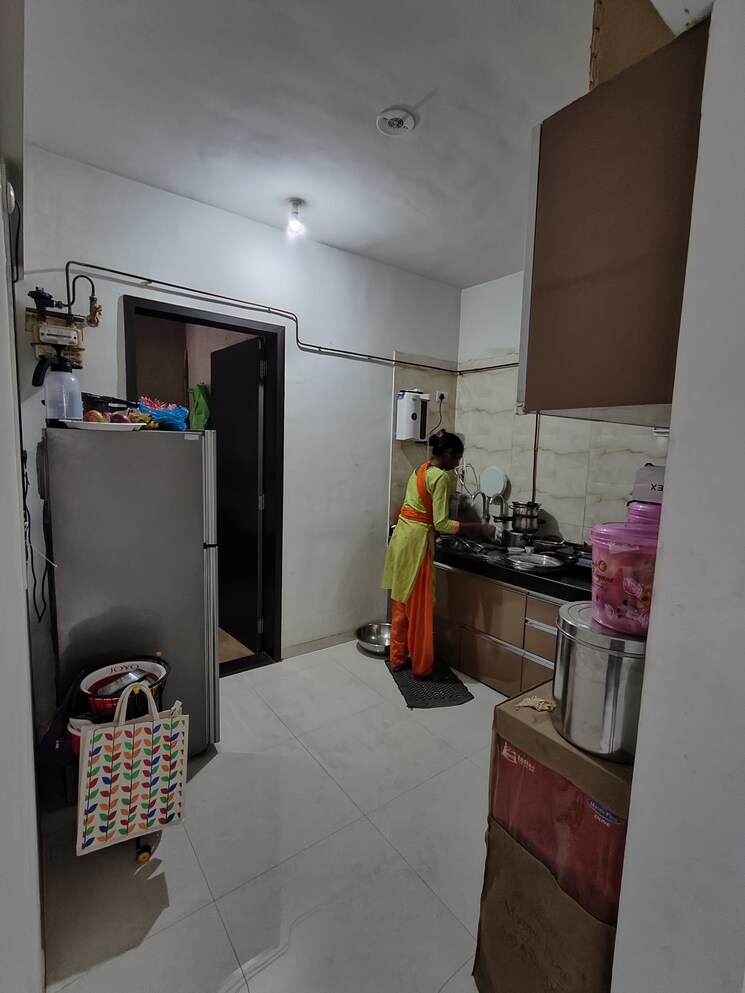 Kitchen, legacy-arena29-phase-i 2 Bedroom 945 Sq.Ft. Apartment In Rahatani Pune 8085706