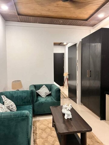 Bedroom in 3 BHK Builder Floor at Pushp Vihar – for Rent