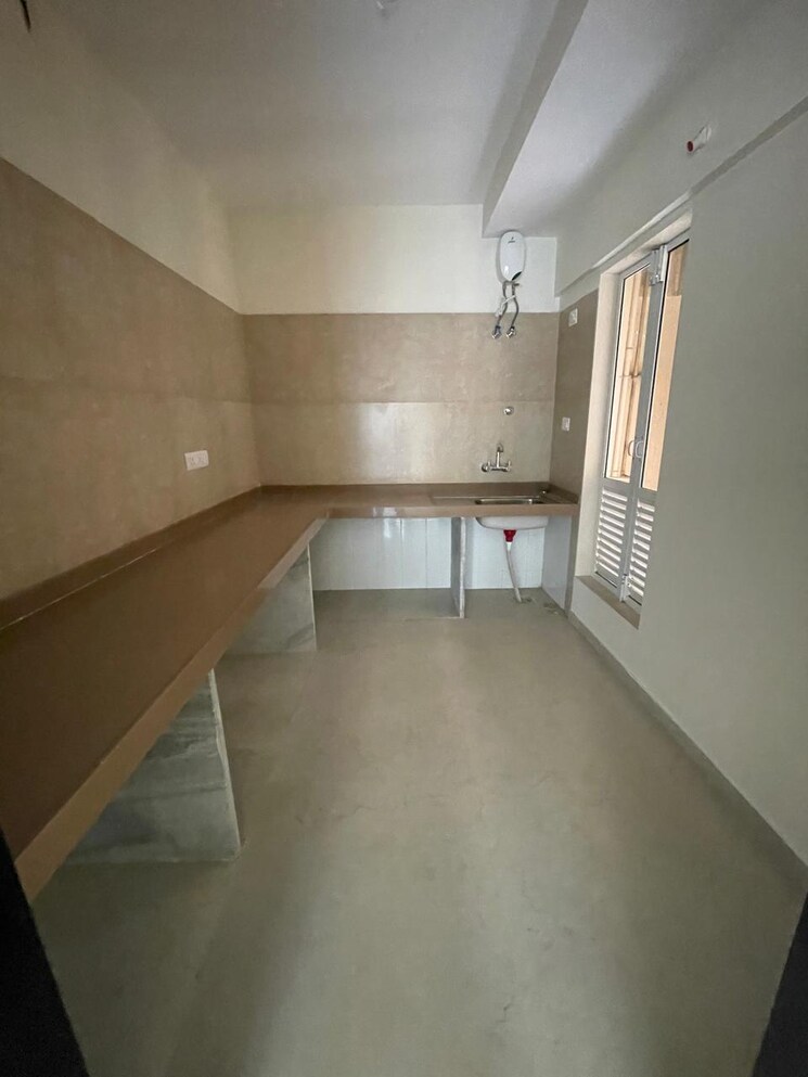 Kitchen, dosti-west-county-phase-2-dosti-cedar 2 Bedroom 744 Sq.Ft. Apartment In Balkum Pada Thane 8085731