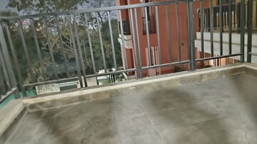 Balcony in 2 BHK Apartment at Atul Western Hills Phase 2, Baner – for Rent