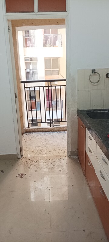 Balcony in 1 BHK Apartment at DB Realty Orchid Ozone, Dahisar East – for Sale