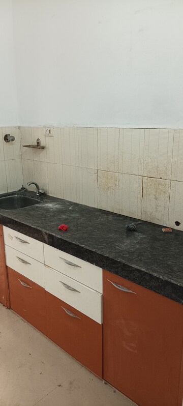 Kitchen in 1 BHK Apartment at DB Realty Orchid Ozone, Dahisar East – for Sale