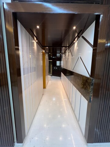 Corridor in 4 BHK Apartment at Mantri Pinnacle, Hulimavu – for Rent