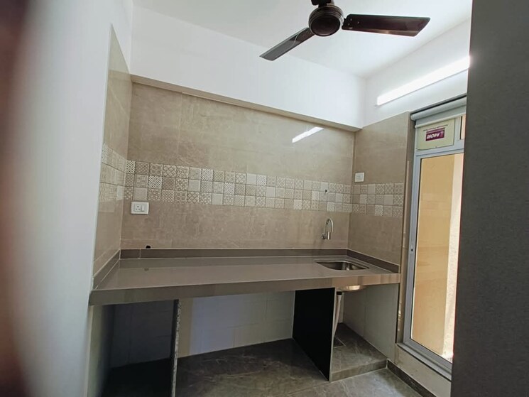 Kitchen, sm-pearl 1 Bedroom 323 Sq.Ft. Apartment In Taloja Sector 23 Navi Mumbai 8085723