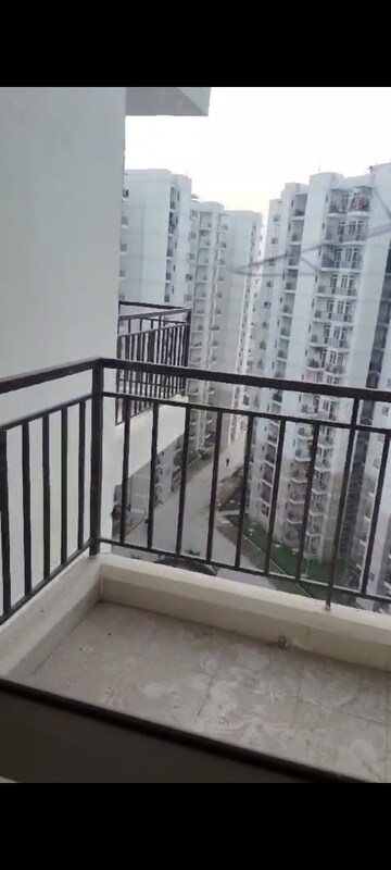 Balcony in 2 BHK Apartment at Suncity Avenue 76, Sector 76 – for Rent