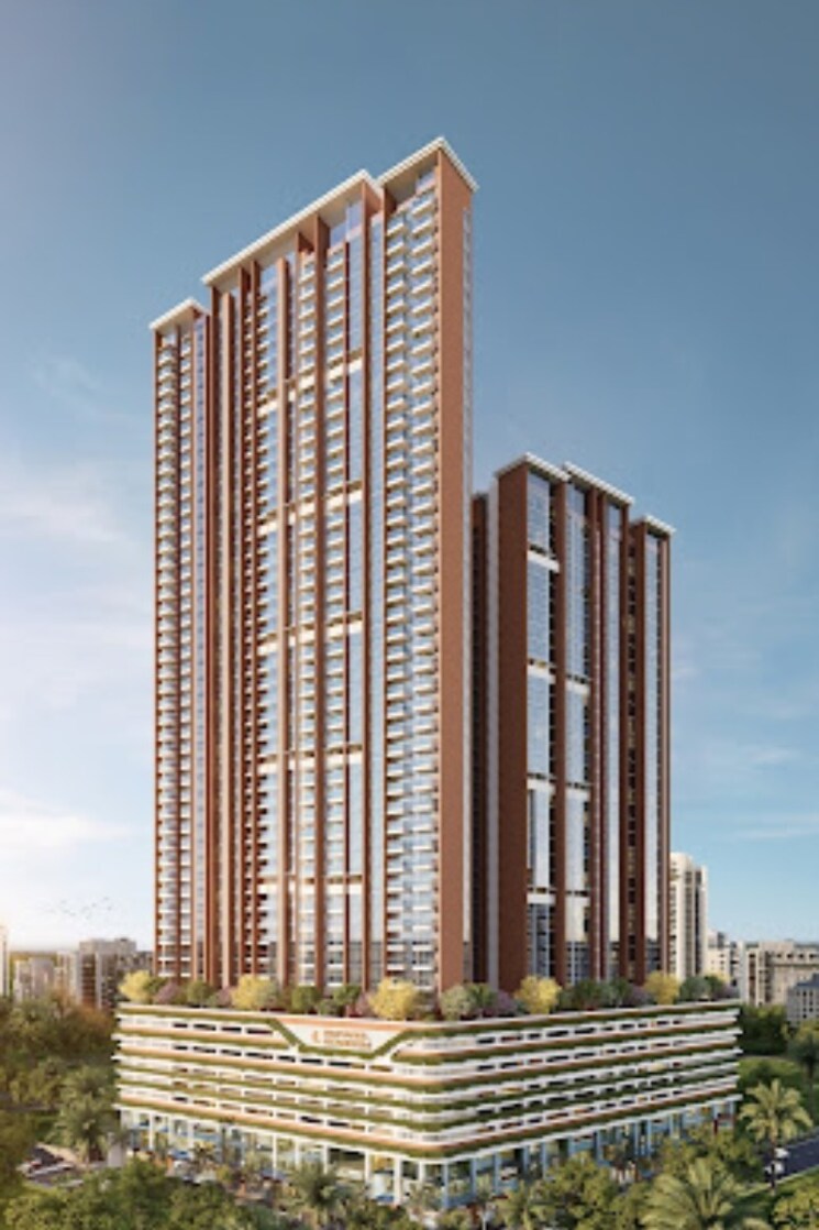 Exterior View, ruparel-stardom 2 Bedroom 737 Sq.Ft. Apartment In Malad West Mumbai 8085736