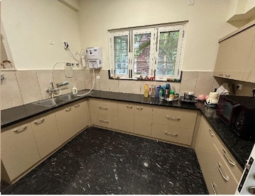 Kitchen in 4 BHK Villa at Prestige Lakeside Habitat Villa, Varthur – for Sale