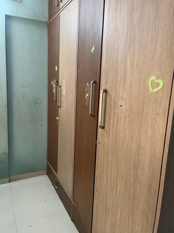 Building Lobby in 3 BHK Apartment at Newtech Shastri Nagar, Goregaon West – for Rent