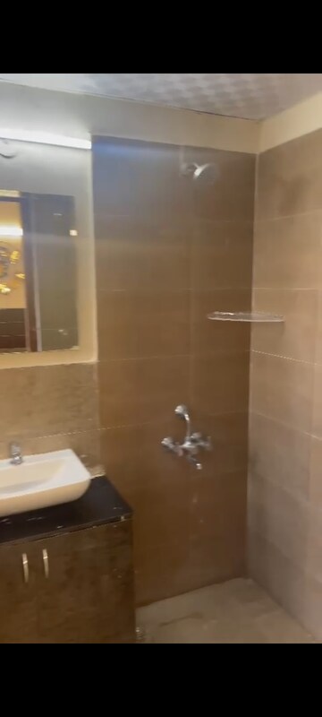 Bathroom in 2 BHK Apartment at Suncity Avenue 76, Sector 76 – for Rent