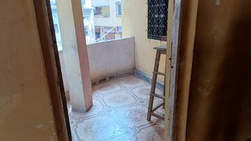 Balcony in 1 BHK Builder Floor at Guruvidya CHS Virar East, Virar East – for Rent