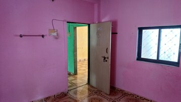 Bedroom in 1 BHK Builder Floor at Guruvidya CHS Virar East, Virar East – for Rent