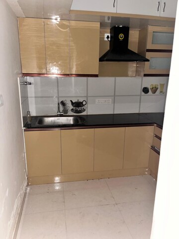 Kitchen in 2 BHK Apartment at Atco Sapphire, Sarjapur Road – for Rent