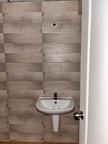 Bathroom in 2 BHK Apartment at Atco Sapphire, Sarjapur Road – for Rent