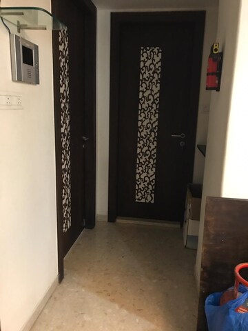 Bedroom in 3 BHK Apartment at Lake Front Solitaire, Powai – for Rent