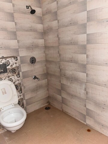 Bathroom in 2 BHK Apartment at Atco Sapphire, Sarjapur Road – for Rent