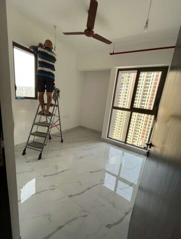 Bedroom in 2 BHK Apartment at Raymond Ten X Vibes, Jk Gram – for Rent