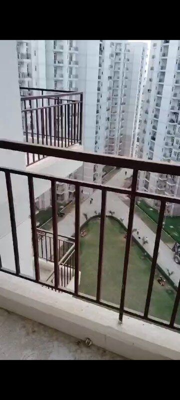 Balcony in 2 BHK Apartment at Suncity Avenue 76, Sector 76 – for Rent