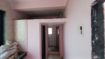Kitchen in 1 BHK Builder Floor at Laxmi CHS Virar East, Virar East – for Rent