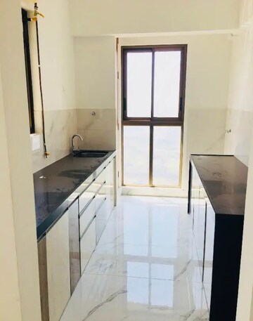 Kitchen in 2 BHK Apartment at Raymond Ten X Era, Pokhran Road No 1 – for Rent