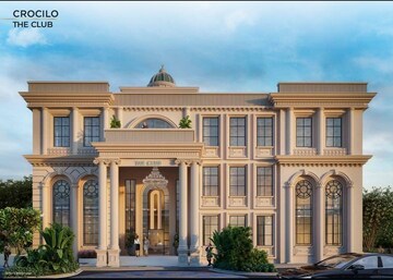 1 BHK Apartment – Exterior View View at Arihant Avanti, Shilphata - for Sale